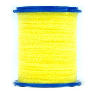 SibNymph Синель Ultra Micro Chenille #03 Yellow