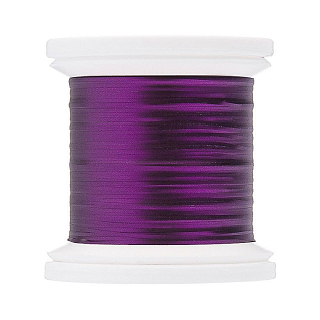 Плоский люрекс HENDS products Patina Tinsel Violet (12 ярдов)