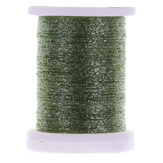 TEXTREME Толстая нить для формирования тела BODY FLY 100 Den. Olive