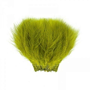 WAPSI Перья "марабу" Strung Marabou LIGHT OLIVE