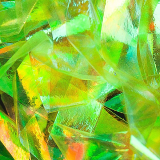  Материал для тела HENDS Products Shellback Chartreuse