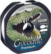 Леска Jaxon CROCODILE Premium 150m 0.40мм