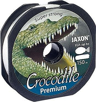 Леска Jaxon CROCODILE Premium 150m 0.40мм