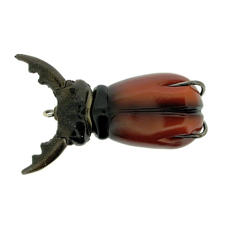 Приманка MOLIX Supernato Beetle 17гр #193