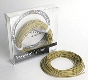 KOLA SALMON Нахлыстовый шнур Favorite WF5F