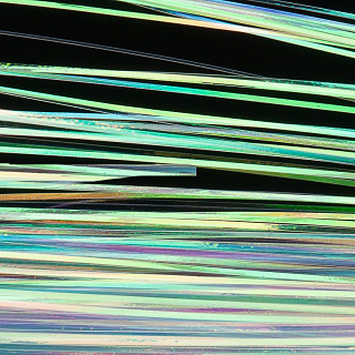 Akara волокна синтетически плоские Flash Accent YLS-13 Pearl