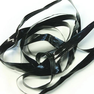 HARELINE Пленка для имитации спинки бокоплава Scud Back 1/8" BLACK