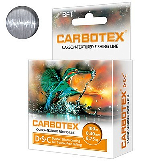 Леска AQUA Carbotex DSC 100 м 0,40 мм