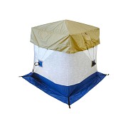 Антидождевая накидка Следопыт 1.8x1.8м, оливковый