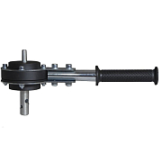 Редуктор для ледобура под шуруповерт РПЛ-1/4-20 мм