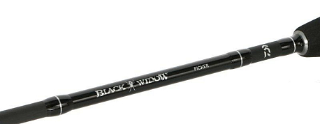 Удилище фидер. DAIWA "Black Widow Picker" 2,7м (25г)