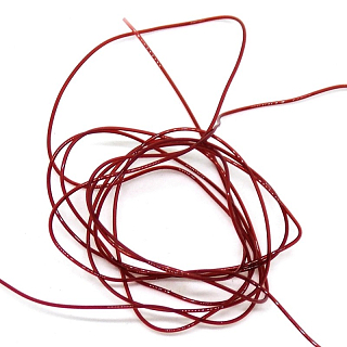 HARELINE Эластичные микротрубки MICRO Tubing RED