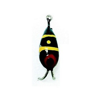 Мормышка свинц. КОЗА  крюч. №12