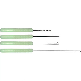 Набор карповых инструментов светонакоп. Jaxon