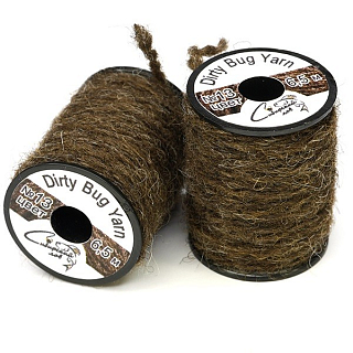 Сибирский Лов Пряжа шерстяная Dirty Bug Yarn (цвет 13)