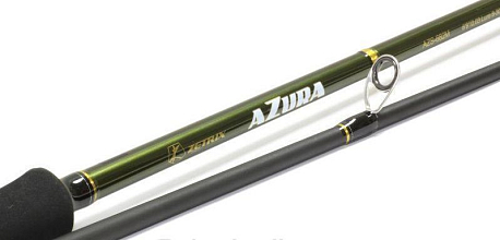Спиннинг Zetrix AZURA AZS-702LL 2-12g