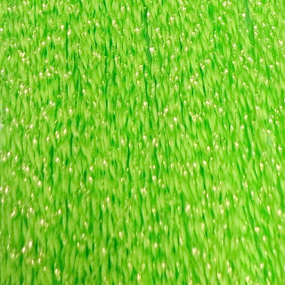 RiverLab Синтетическое волокно Luminous Krystal Flash Chartreuse