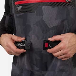 Вейдерсы Finntrail Athletic 1532 CamoShadowBlack (XXL)