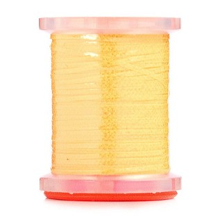 UTC Фосфорецирующий люрекс Glow Tinsel ORANGE