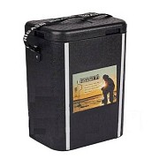 Зимний рыболовный ящик Higashi Foam Ice Box F1 20л (#Black)