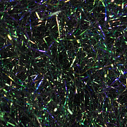  Даббинг HENDS Products Peacock Dubbing Black Green/Violet eff. #09