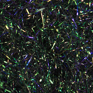  Даббинг HENDS Products Peacock Dubbing Black Green/Violet eff. #09