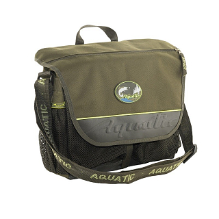 Сумка рыболовная AQUATIC СК-15 с 3 коробками