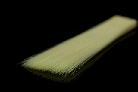 A. Jensen Хвостики MAYFLY TAILS - Pale Yellow