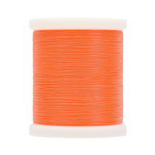 DANVILLE Монтажная нить Flymaster 6/0 Thread 180 m FLUOR. ORANGE #503 WAX 