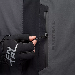 Куртка Finntrail Wademan 1327 DarkGrey (XL)