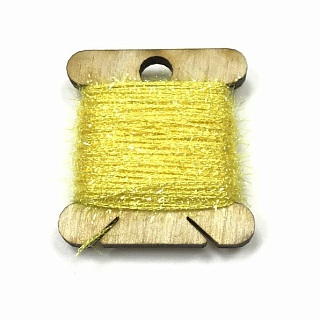 RiverLab Синель Brill 4мм YELLOW #06