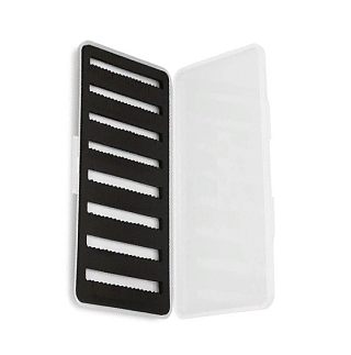 FLY-FISHING Коробочка для мушек WA super slim fly box Slit foam 185 х 103 х 13 мм