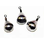 Груз Lucky John Jig-rig 07,0гр (3шт)