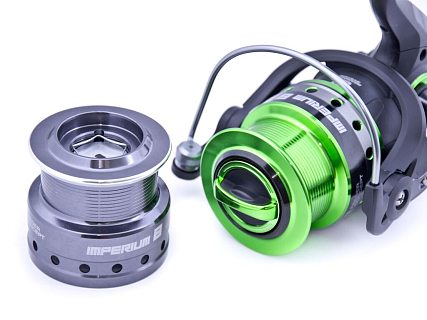 Катушка безынерц. Feeder Concept Imperium 8 4000FD