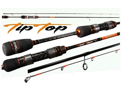 Спиннинг METSUI TIP TOP S632XUL 0.5-3.5 g