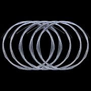 FLY-FISHING Конусный подлесок Tapered Leader 3x 9ft