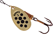 Блесна MEPPS Aglia №3 OR PTS NR 6,5 гр