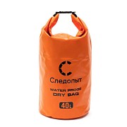 Драйбег/Гермомешок 40л. Следопыт оранжевый