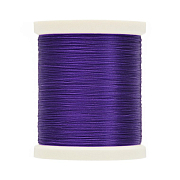 DANVILLE Монтажная нить Flymaster 6/0 Thread 180 m PURPLE #092 WAX 