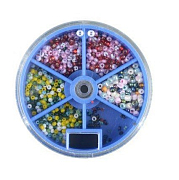 Набор бисера со стопором Пирс