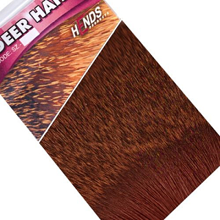  Мех оленя HENDS Products Deer Hair Rusty (уп.)