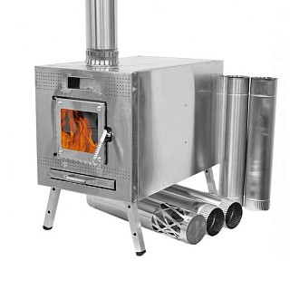 Печь "Армейская" Берег