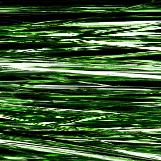 ХОК Синтетические волокна плоские LIME 20-031