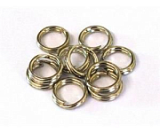 Кольца заводные 1205N  4mm (20шт.) Kosadaka 