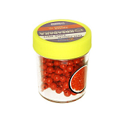 Приманка Kosadaka силикон. Икра тонущ., красная, запах рыбы (18 г)
