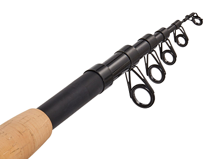 Удилище спин. Salmo Sniper TRAVEL SPIN 20 2.40m/5-20g