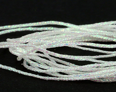 Sybai Плетеный шнур Pearl SolidRib 1мм, Pearl