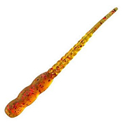 Силиконовая приманка REINS AJI MEAT 1,9" #566 Motor Oil Red  Flake