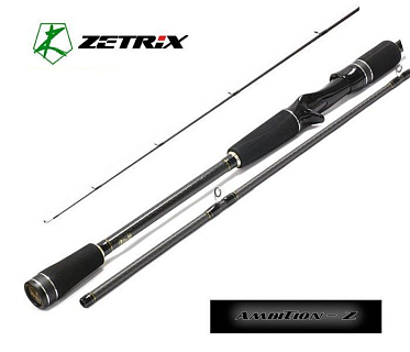 Удилище кастинговое Zetrix Ambition-Z ZZС-702M 9-32g