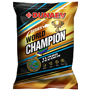 Прикормка "DUNAEV-WORLD CHAMPION" 1кг Turbo Feeder